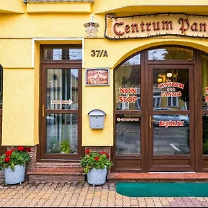 Centrum Panzió Debreţin