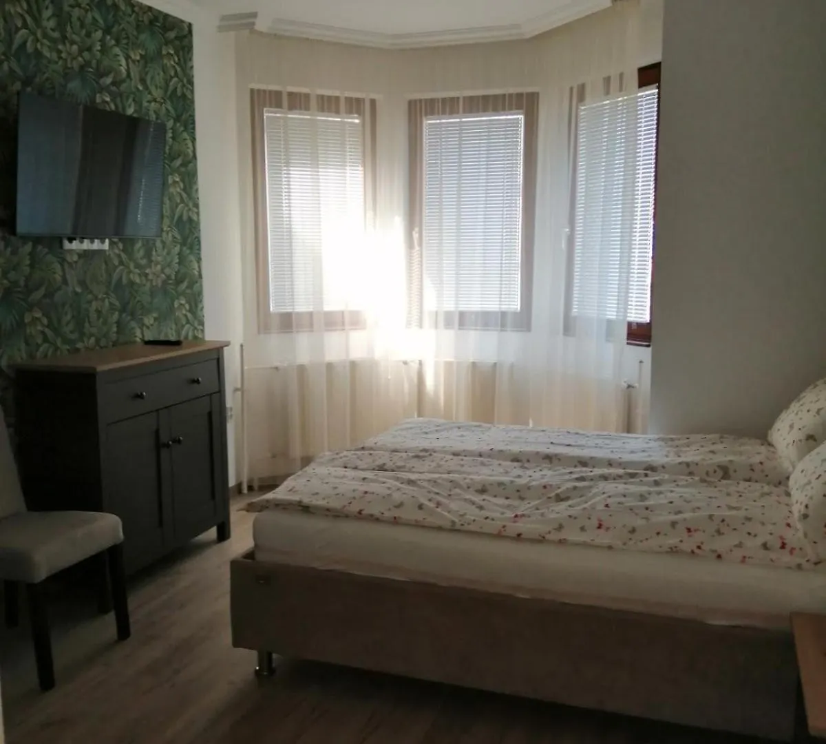 Evergreen Residence Forest Debrecen Hungary